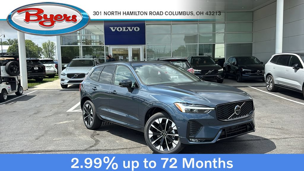 New 2026 Volvo XC60 B5 Plus w/ Protection Package Premier