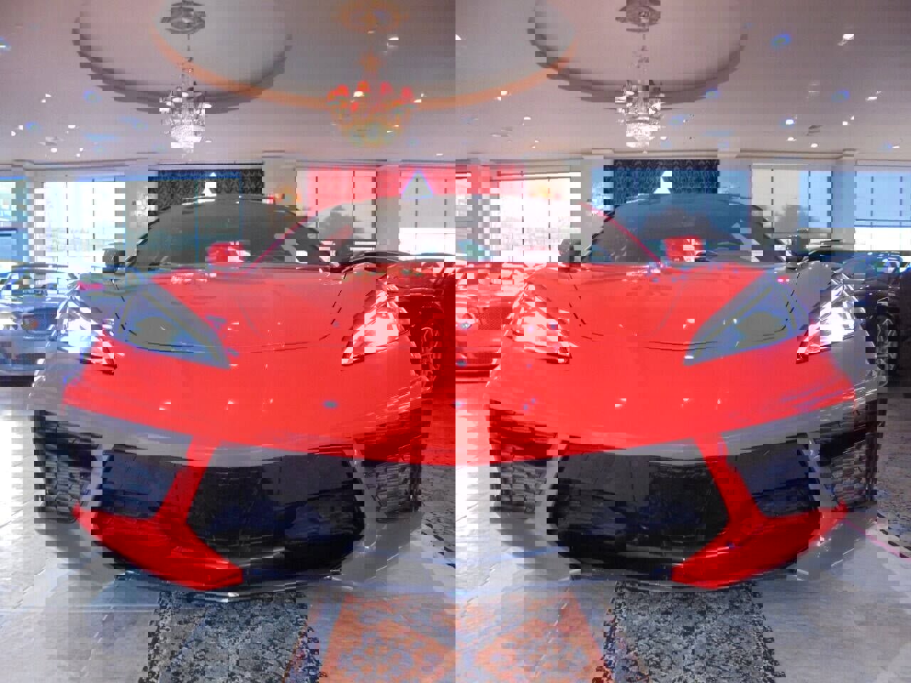 Used 2021 Chevrolet Corvette Stingray Coupe w/ 1LT image 19