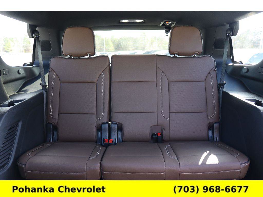 New 2026 Chevrolet Tahoe High Country w/ LPO, Illumination Package image 28