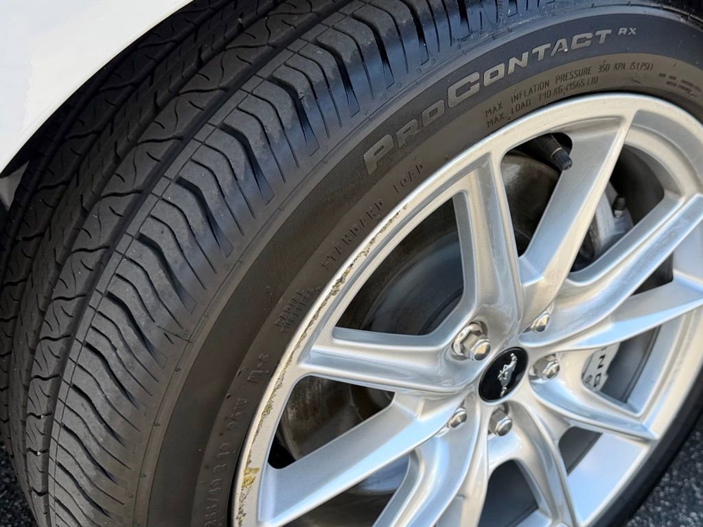 Certified 2025 Ford Mustang GT Premium RWD image 17