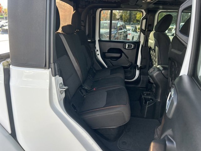Used 2021 Jeep Gladiator Mojave image 16