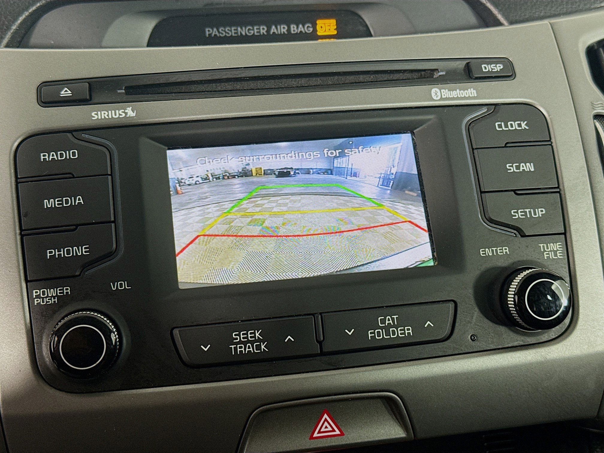 Used 2016 Kia Sportage EX image 19