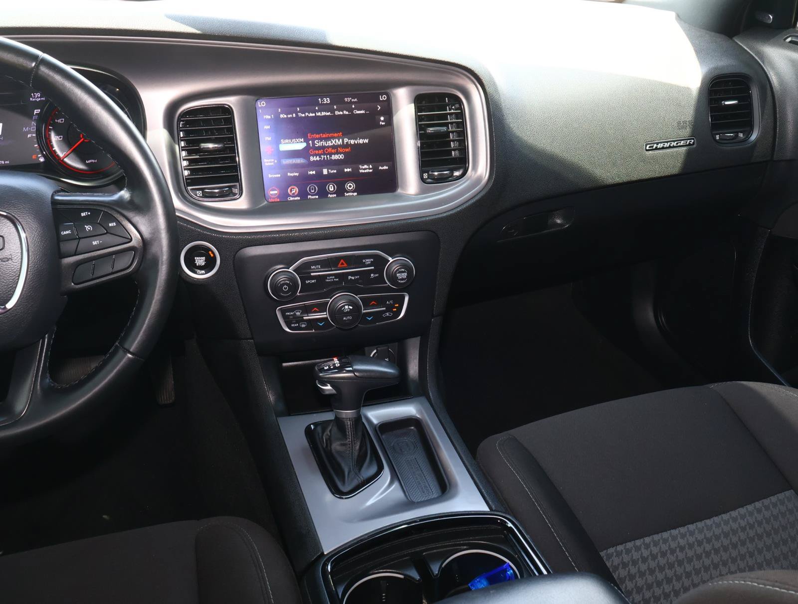 Used 2023 Dodge Charger GT w/ Blacktop Package RWD image 11