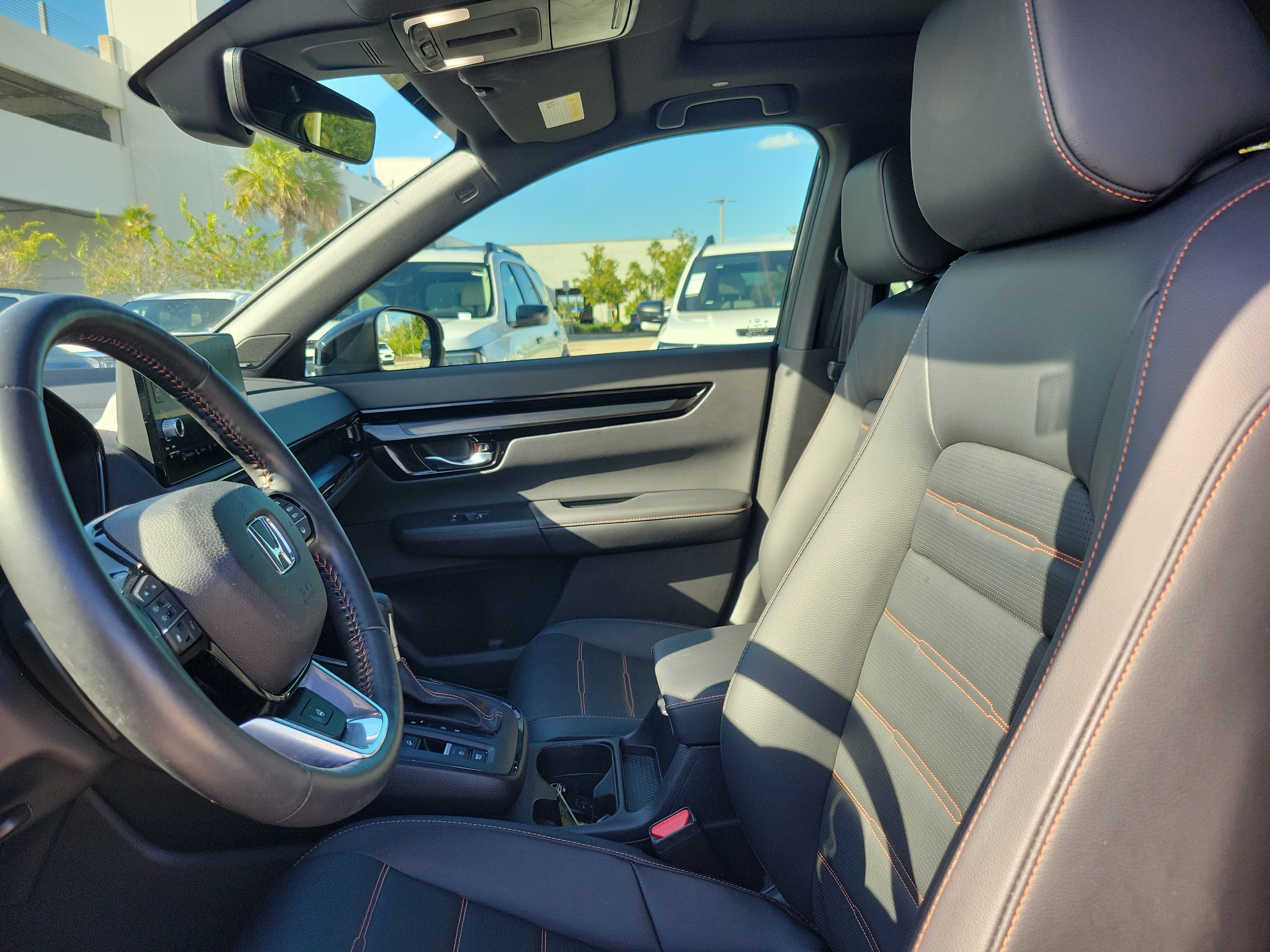 Used 2024 Honda CR-V Sport Touring image 26