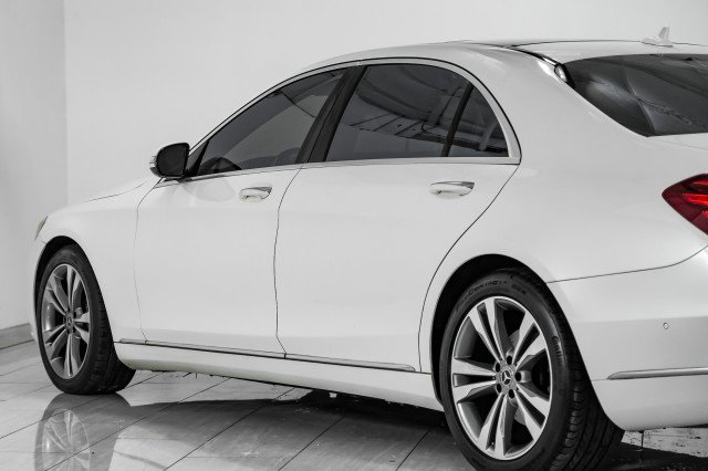 Used 2017 Mercedes-Benz S 550 4MATIC Sedan image 63