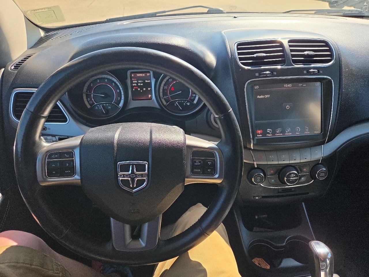 Used 2016 Dodge Journey Crossroad AWD/4WD image 8