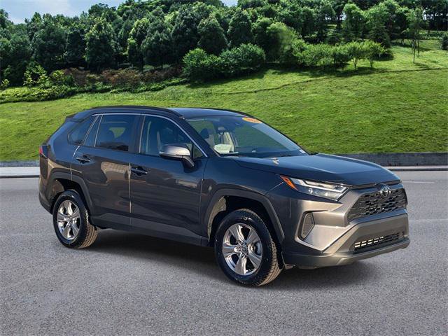 Certified 2023 Toyota RAV4 XLE w/ Convenience Package