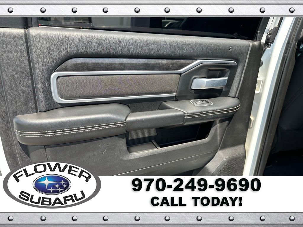 Used 2024 RAM 2500 Big Horn image 16