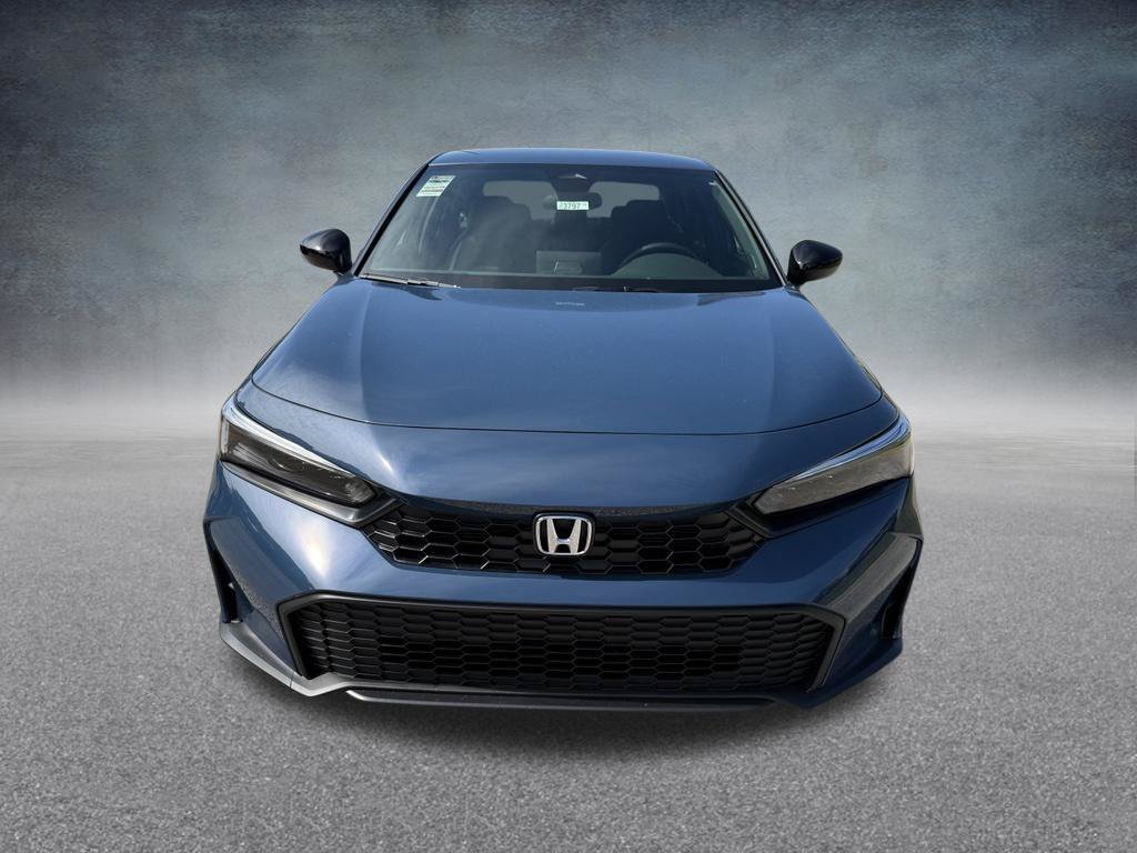 New 2026 Honda Civic Sport image 9