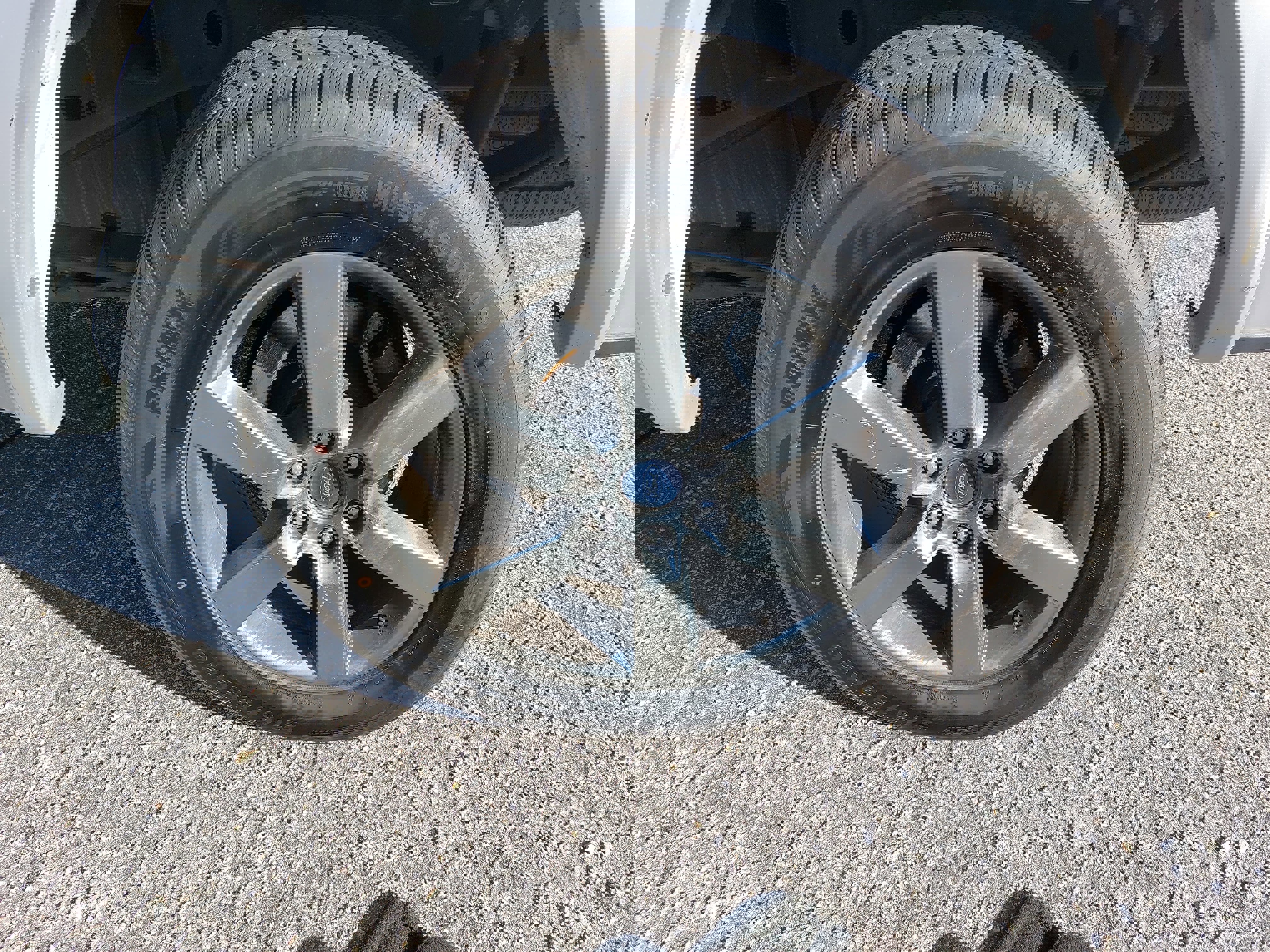 Used 2015 Ford F150 Lariat image 35