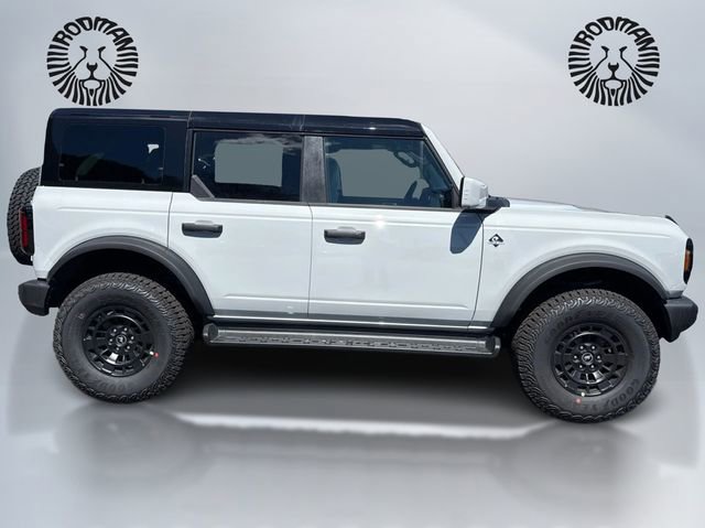 New 2026 Ford Bronco Outer Banks w/ Sasquatch Package AWD/4WD image 4