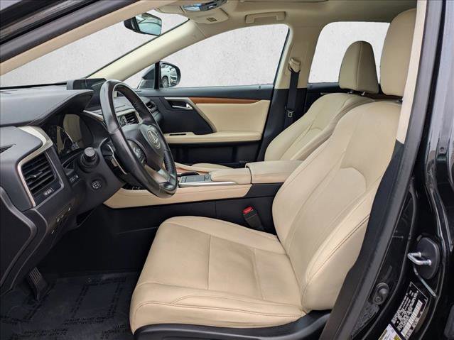 Used 2021 Lexus RX 450h AWD w/ Premium Package image 16