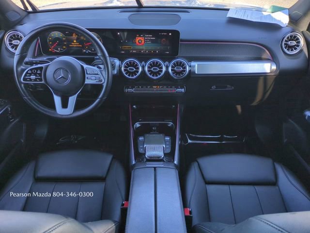 Used 2021 Mercedes-Benz GLB 250 4MATIC image 17