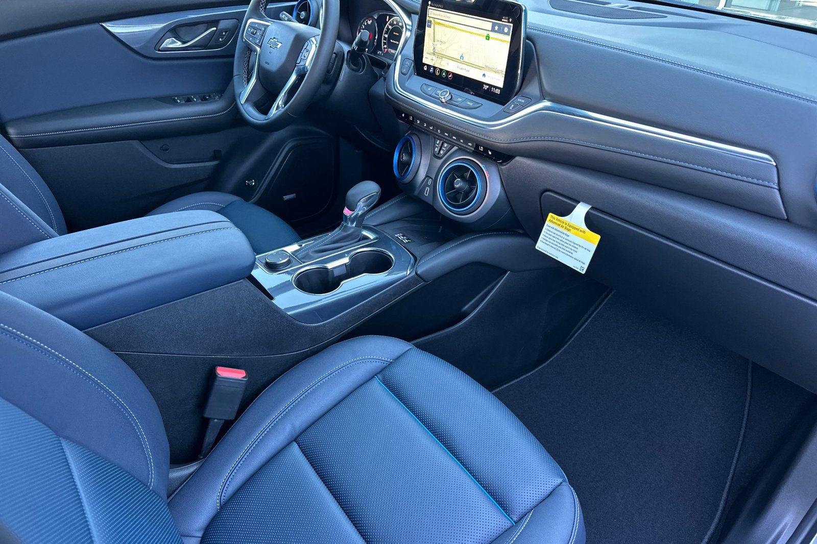 New 2026 Chevrolet Blazer RS image 16