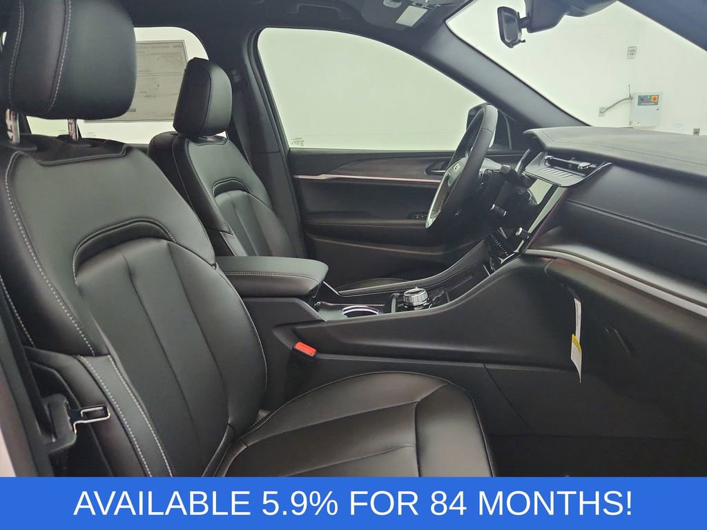 New 2026 Jeep Grand Cherokee Limited image 33