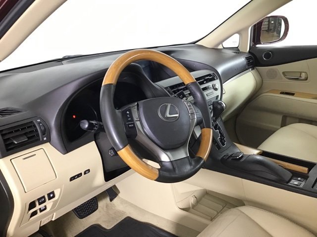 Used 2015 Lexus RX 450h AWD image 8