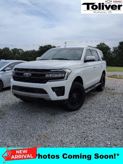 Used 2022 Ford Expedition XLT AWD/4WD image 1