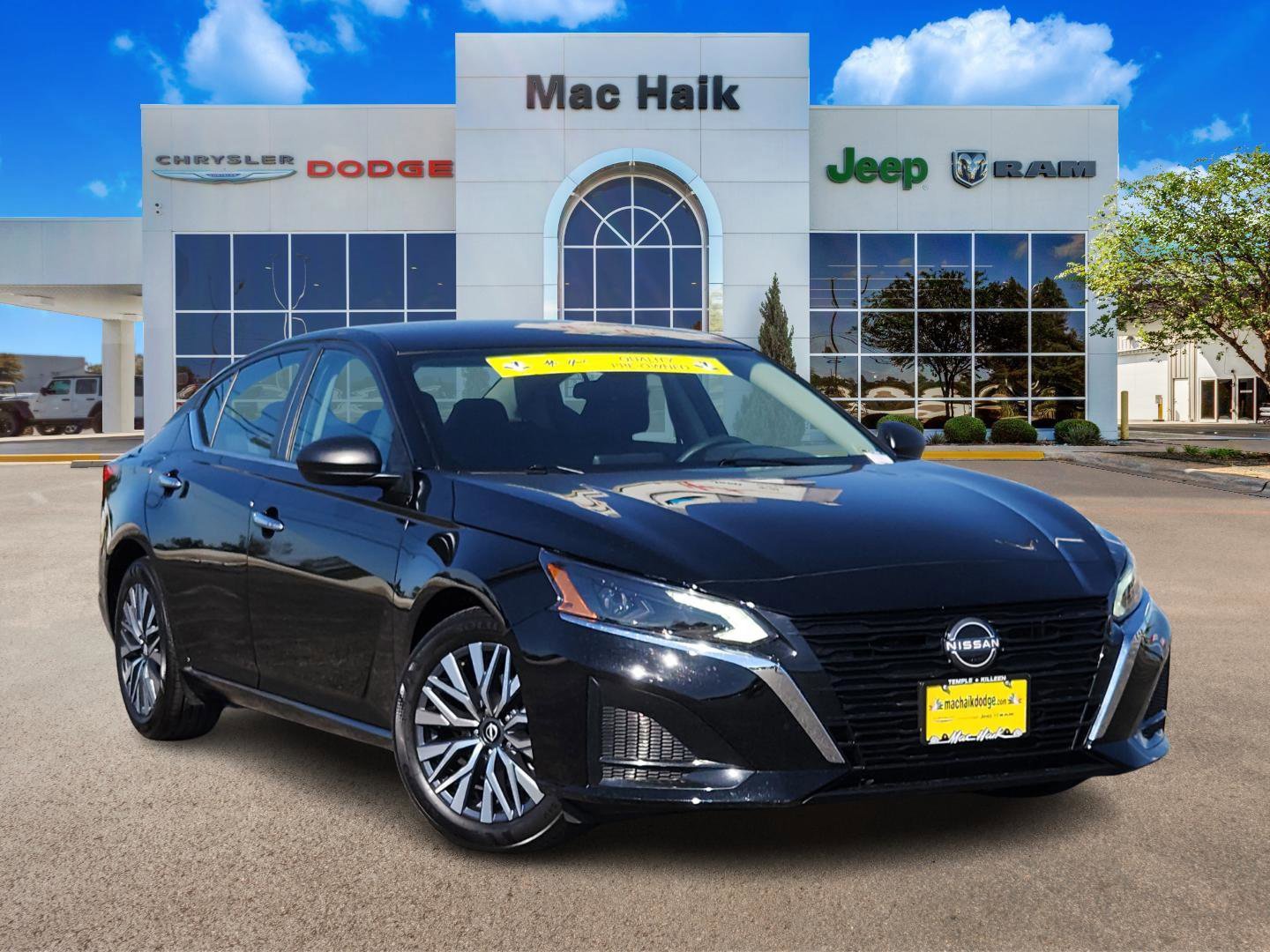 Used 2025 Nissan Altima 2.5 SV