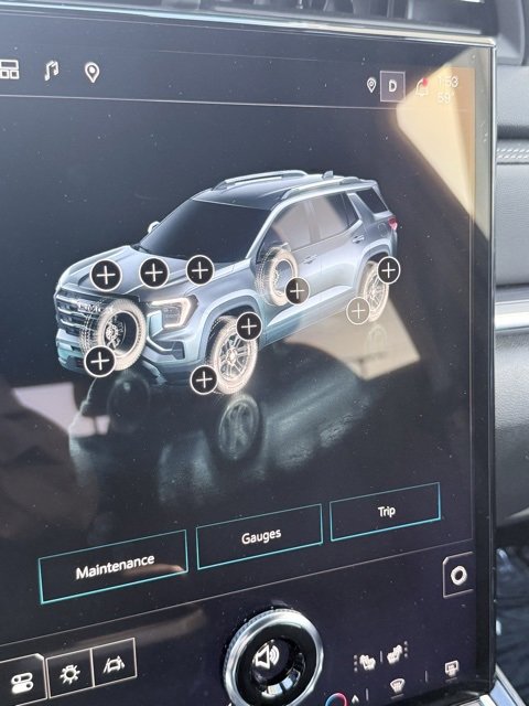 Certified 2025 GMC Terrain Elevation image 24