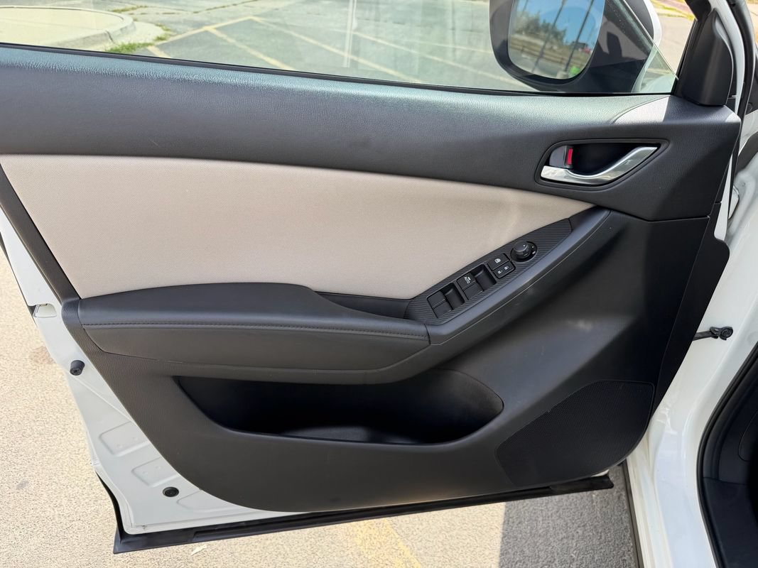 Used 2016 MAZDA CX-5 Sport AWD/4WD image 14