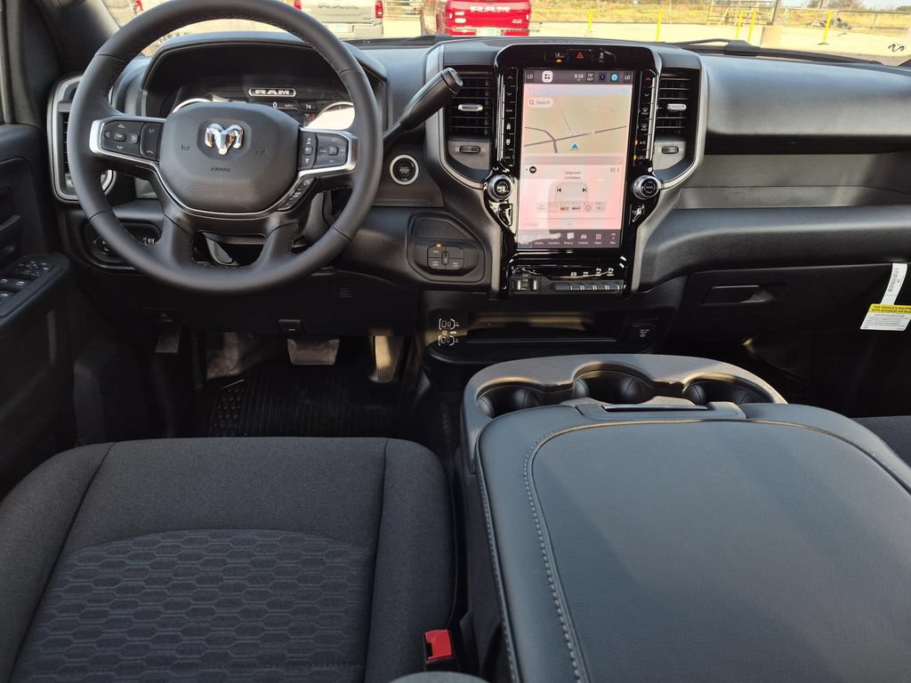 New 2026 RAM 3500 Tradesman AWD/4WD image 13