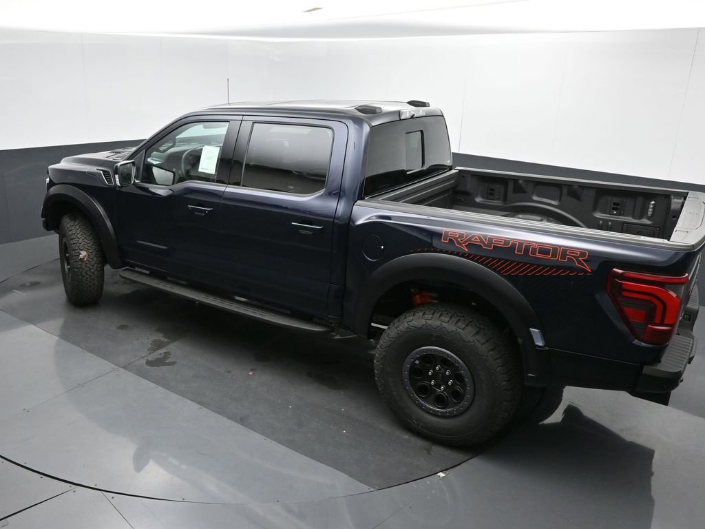New 2025 Ford F150 Raptor image 44