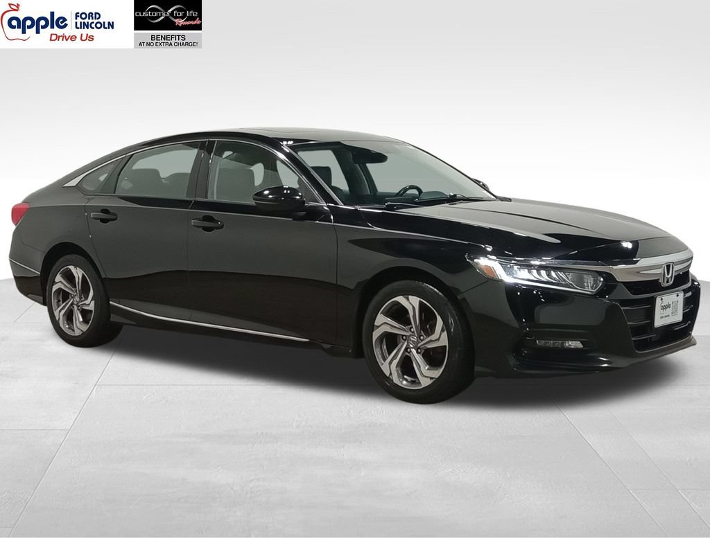 Used 2018 Honda Accord EX-L
