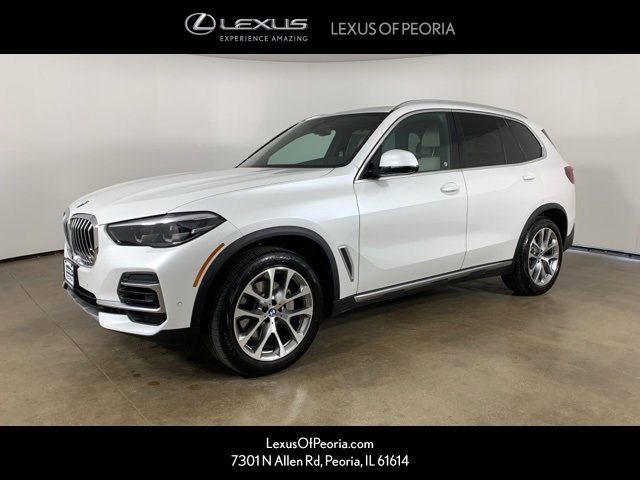 Used 2023 BMW X5 xDrive40i w/ Premium Package