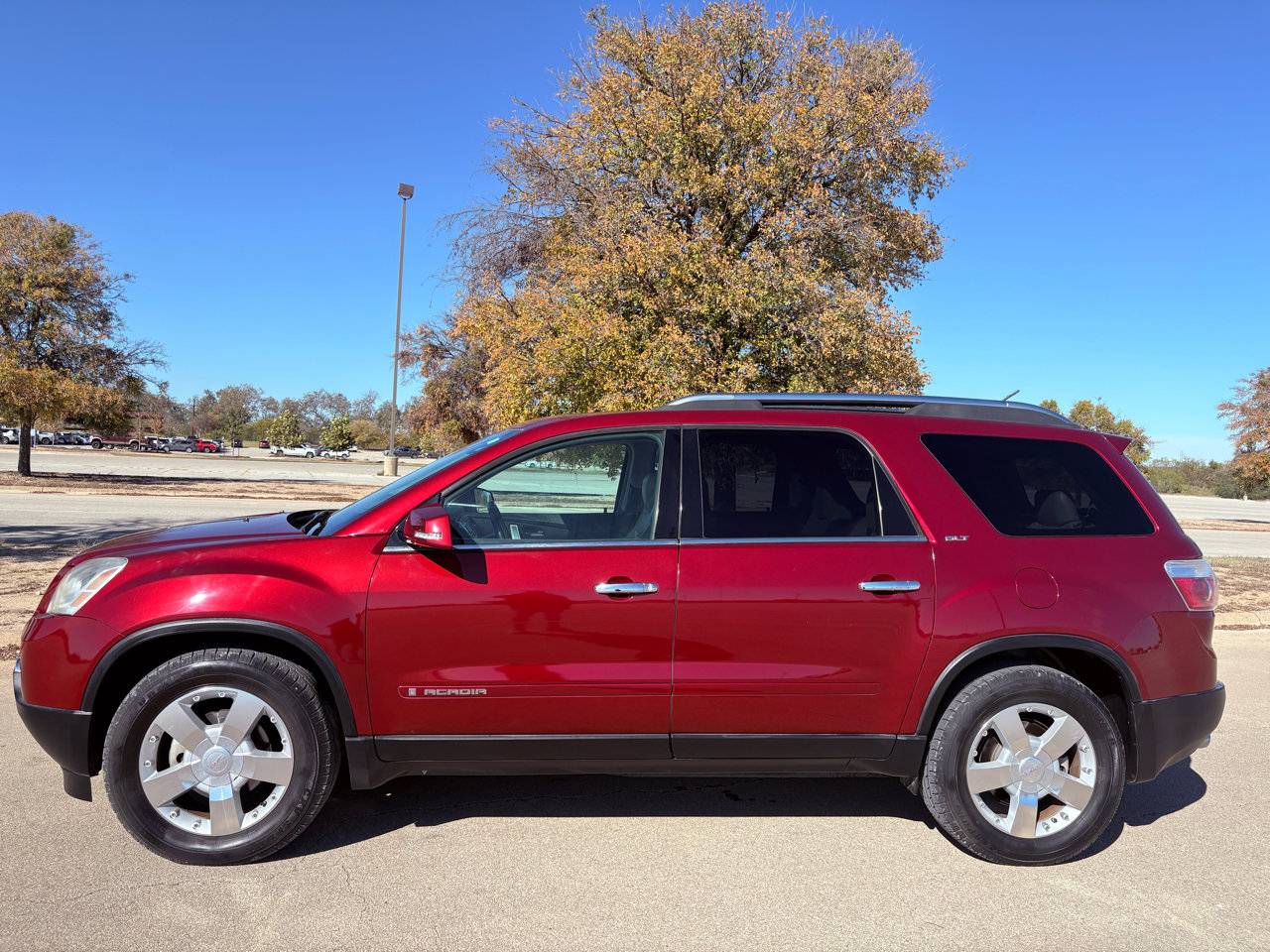 Used 2008 GMC Acadia SLT w/ Luxury Package image 4
