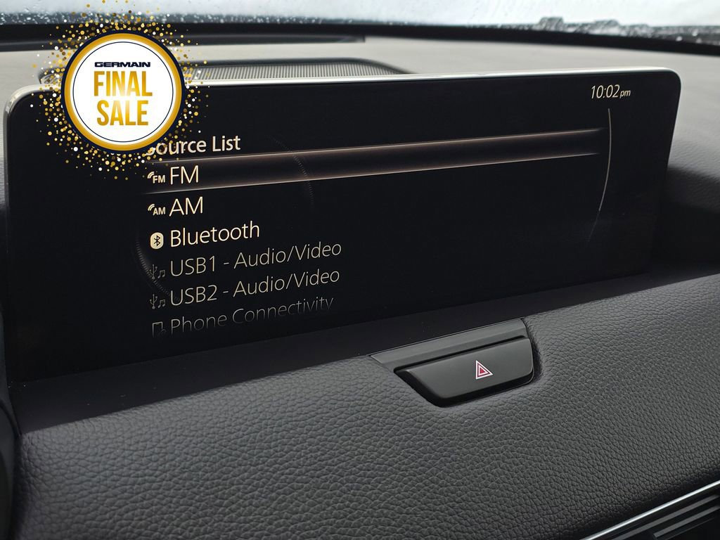 Certified 2025 MAZDA CX-70 3.3 Turbo w/ Preferred Package image 28