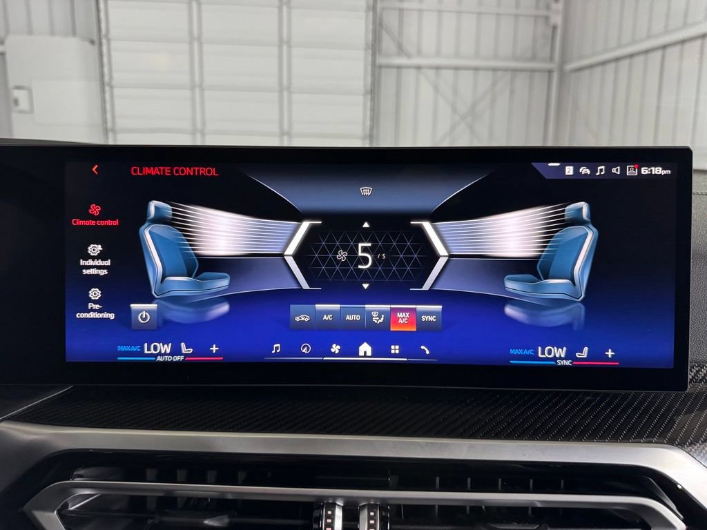 Used 2024 BMW i4 M50 AWD/4WD image 33