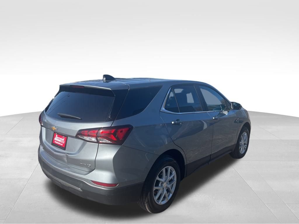 Used 2023 Chevrolet Equinox LT image 25
