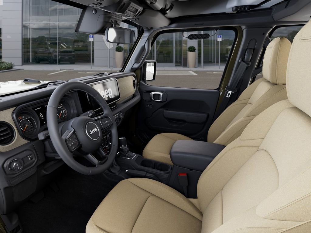 New 2026 Jeep Gladiator Sport image 22