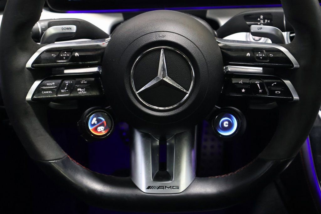 Used 2022 Mercedes-Benz E 53 AMG 4MATIC Sedan image 17
