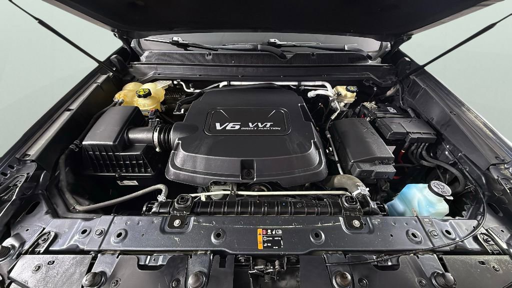 Used 2016 Chevrolet Colorado Z71 image 30