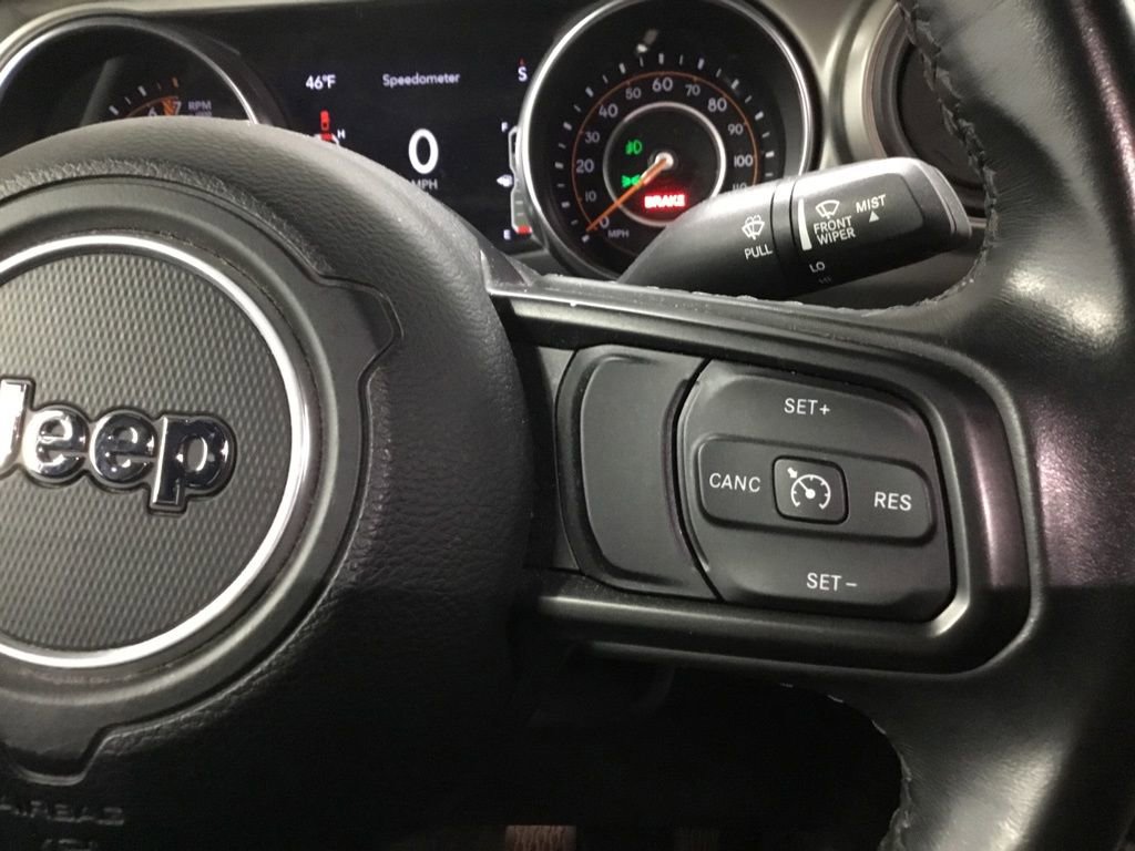 Used 2021 Jeep Gladiator Willys image 33