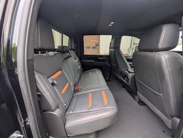 Certified 2024 GMC Sierra 2500 AT4 w/ AT4 Premium Plus Package AWD/4WD image 35