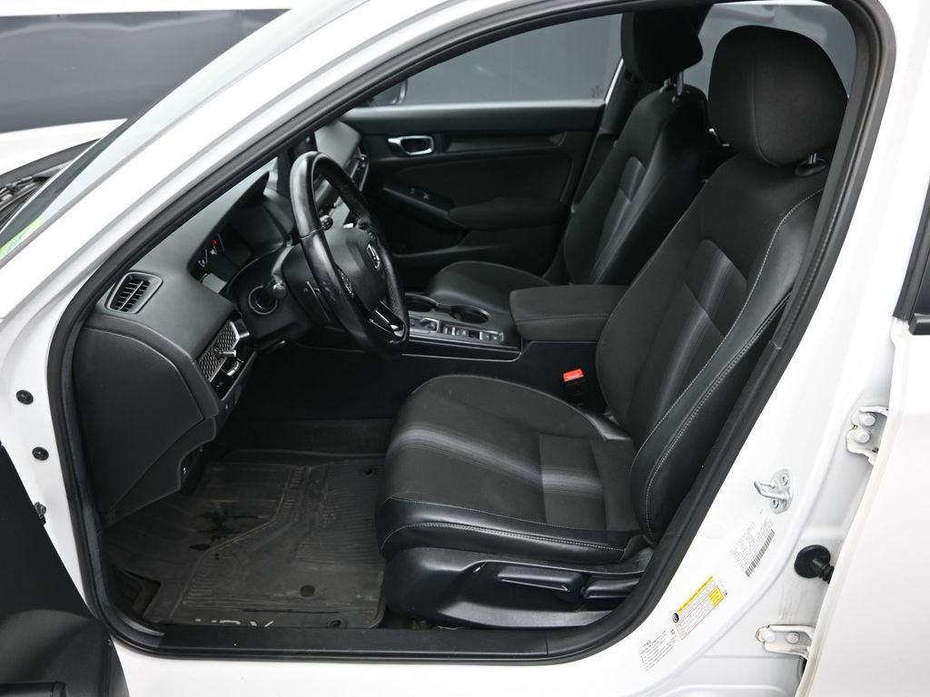 Certified 2024 Honda Civic Sport image 20