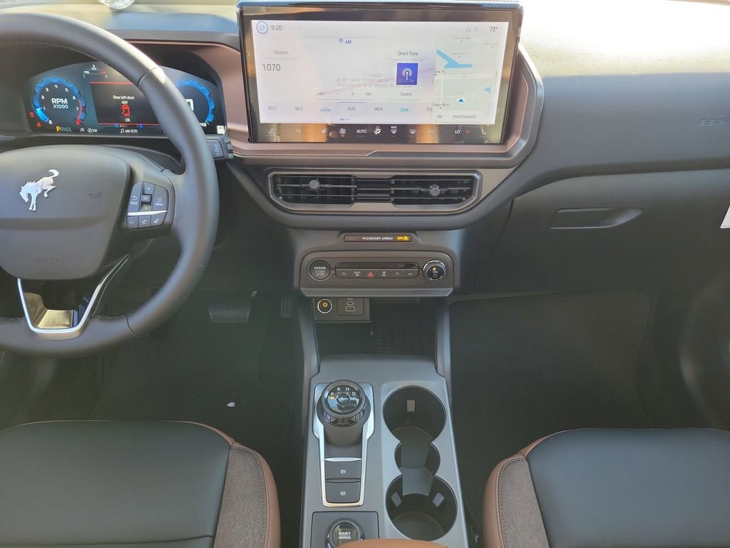 New 2025 Ford Bronco Sport Outer Banks w/ Outer Banks Tech Package+ image 18