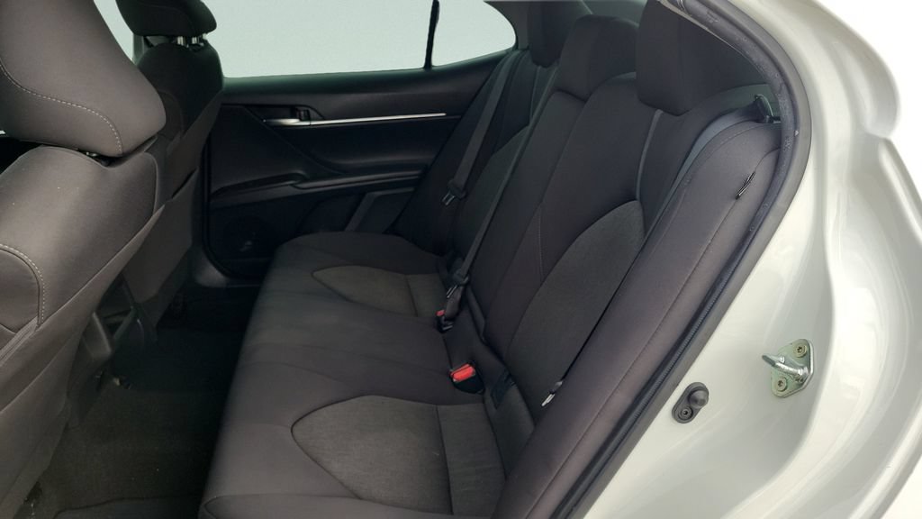 Used 2024 Toyota Camry LE w/ Convenience Package FWD image 9