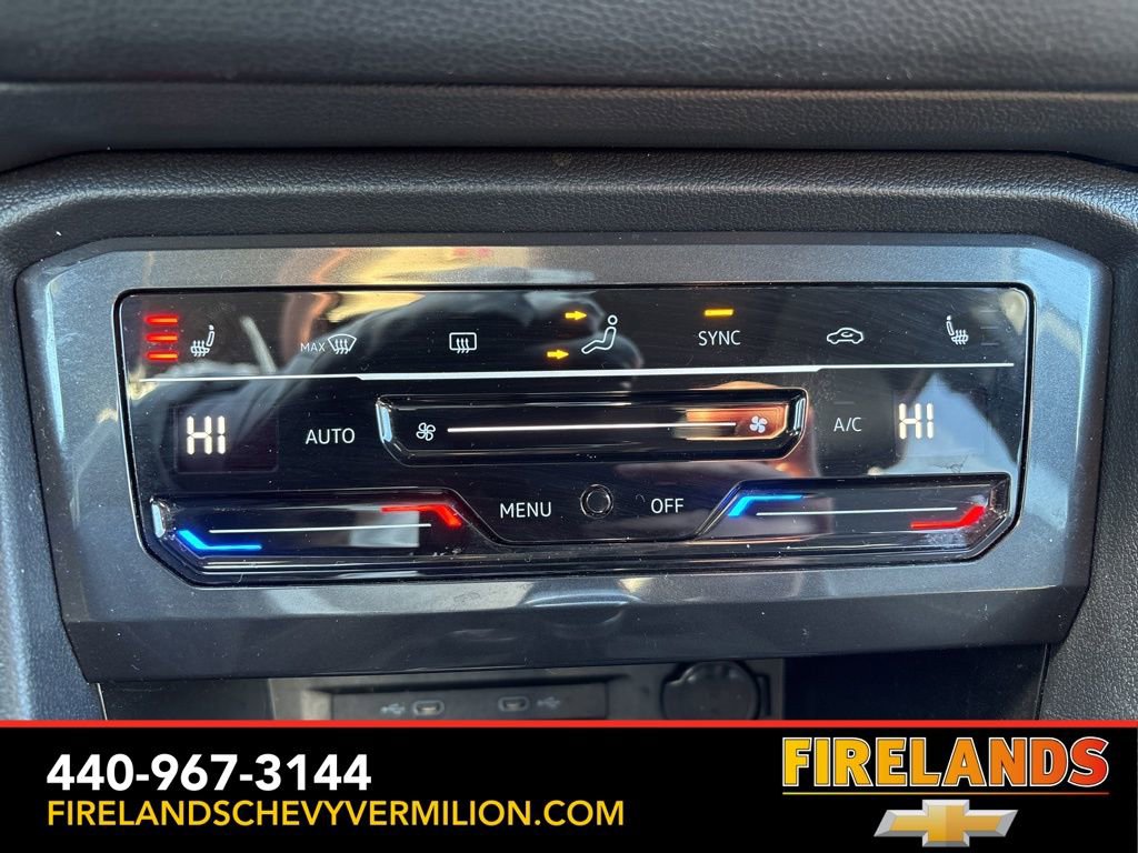 Used 2023 Volkswagen Tiguan SE R-Line video 2