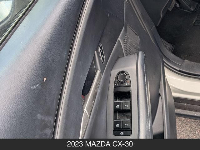 Used 2023 MAZDA CX-30 AWD 2.5 S w/ Select Package image 12