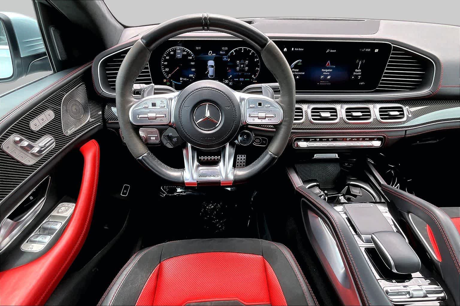 Used 2023 Mercedes-Benz GLE 63 AMG S image 6