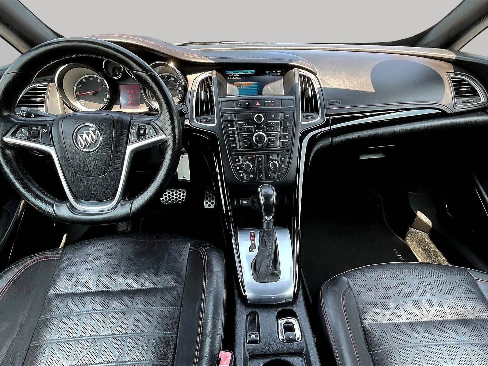 Used 2017 Buick Cascada Sport Touring FWD image 10