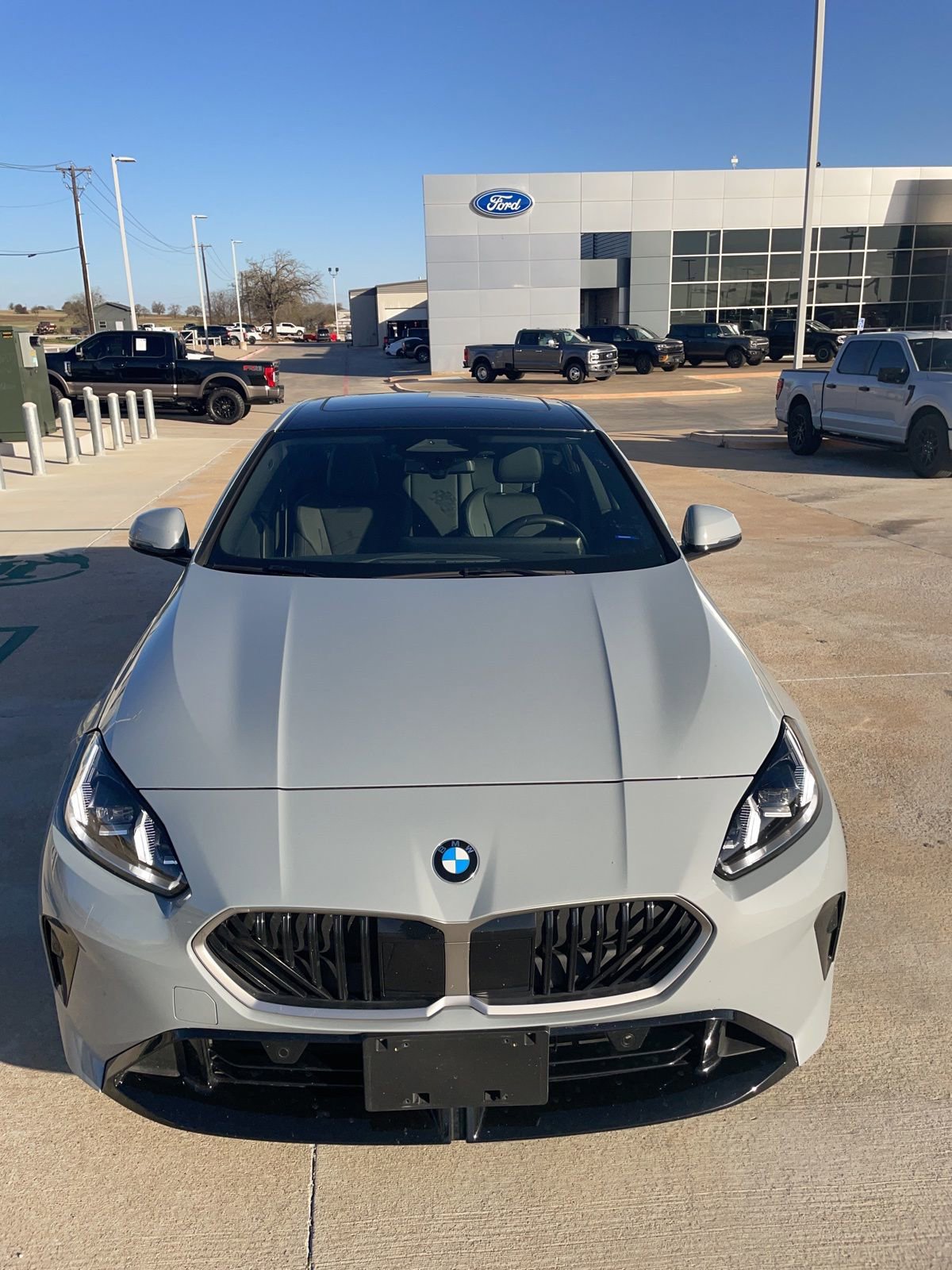 Used 2025 BMW 228i xDrive 228 xDrive Gran Coupe image 2