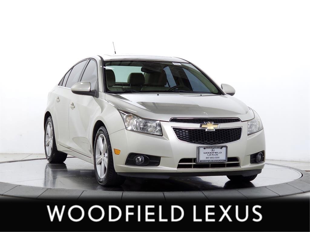 Used 2013 Chevrolet Cruze LT