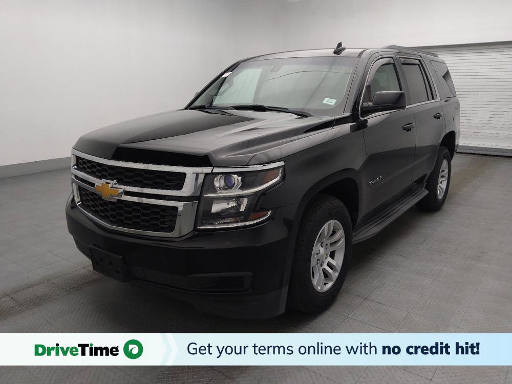 Used 2016 Chevrolet Tahoe LS