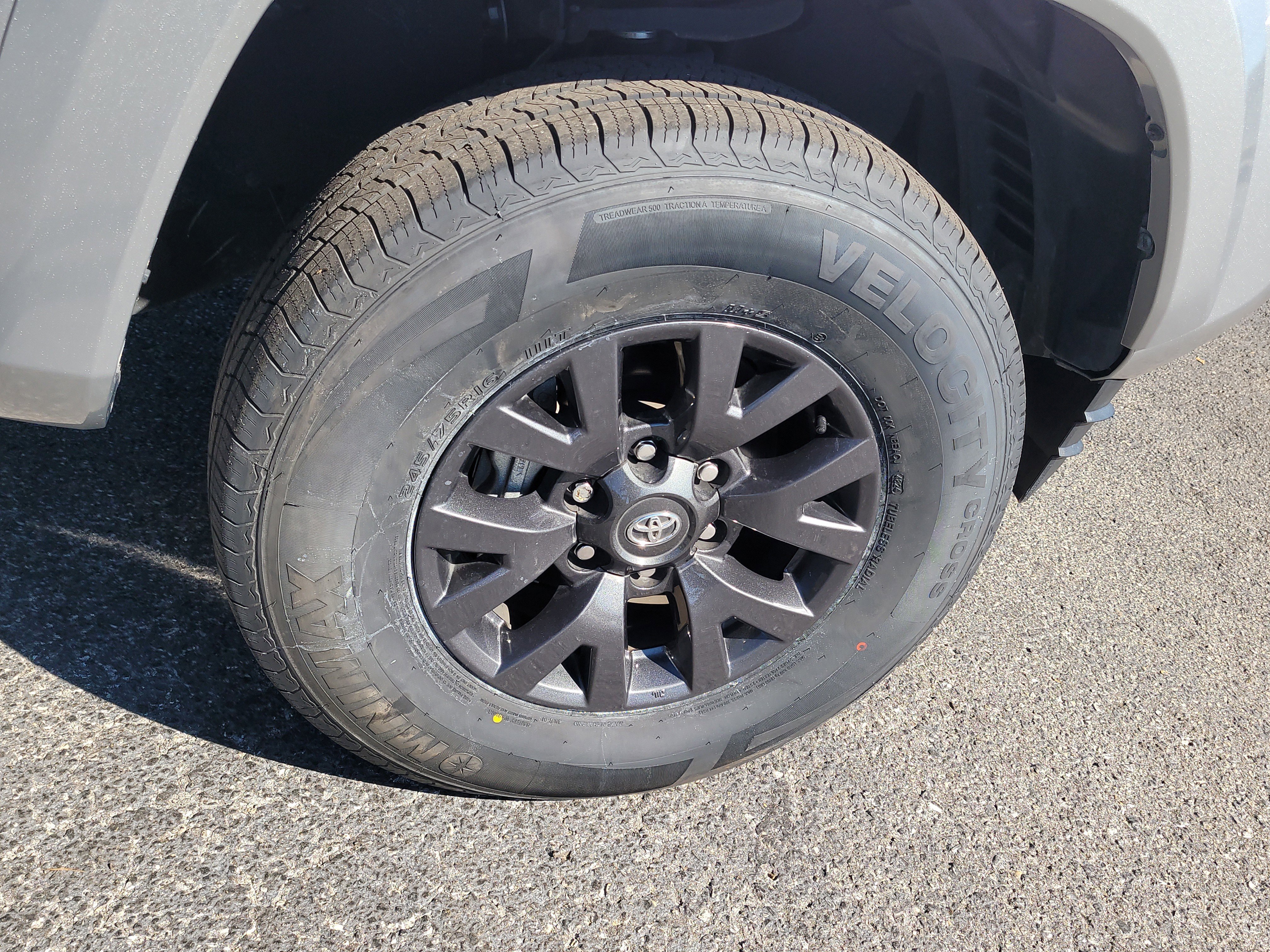 Certified 2023 Toyota Tacoma SR5 image 10