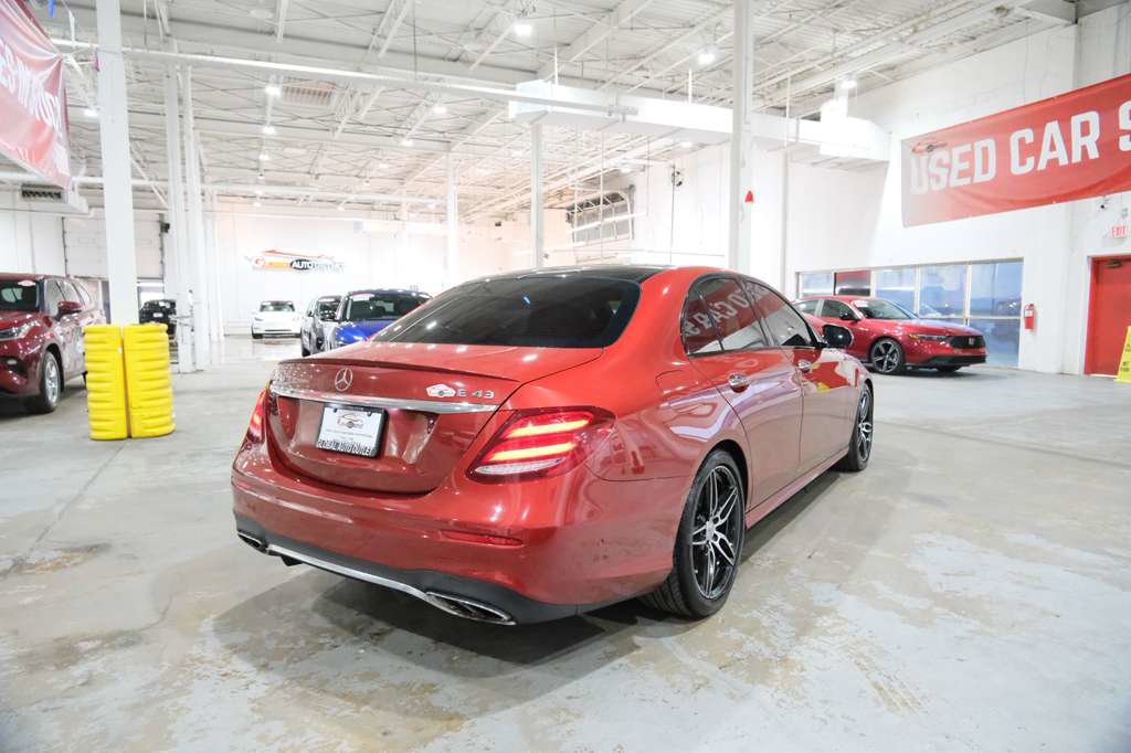 Used 2018 Mercedes-Benz E 43 AMG 4MATIC Sedan image 11