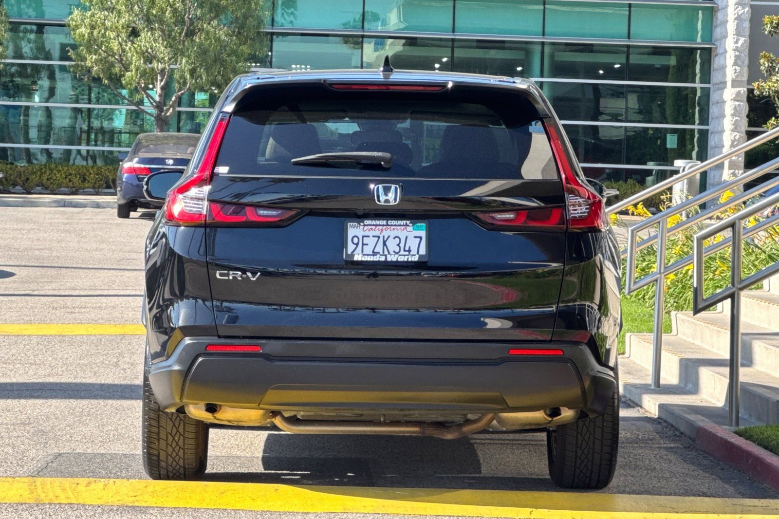 Certified 2023 Honda CR-V EX image 5